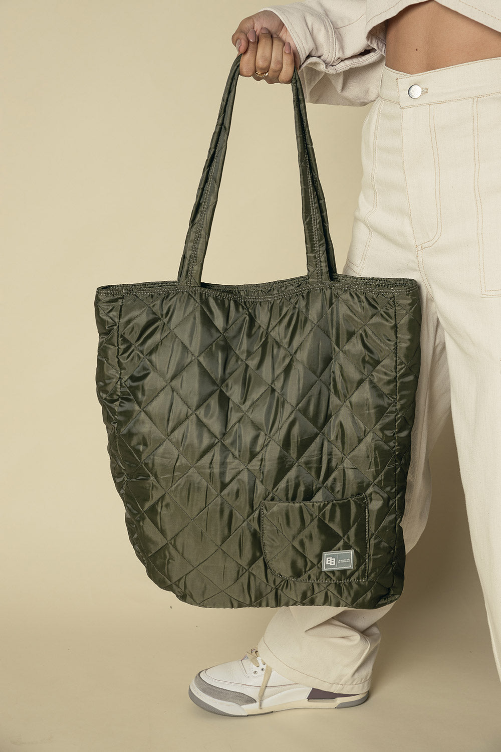BIG T TOTEBAG