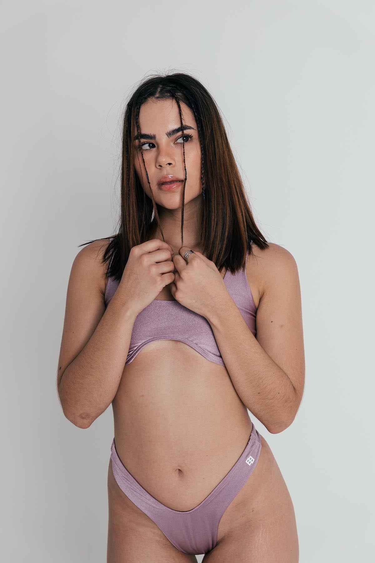 ROSÉCHAMP SWIMWEAR THONG